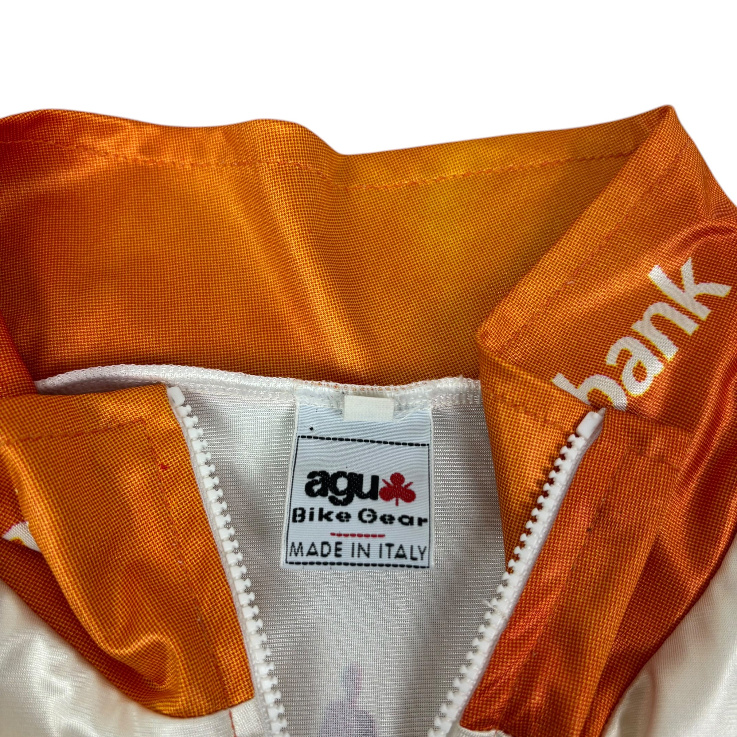 Agu Bike Gear Rabobank Cycling Track Jacket (XL)