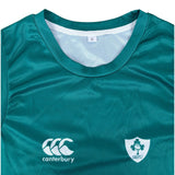 Canterbury IRFU Ireland Rugby Training Jersey Vest (S)