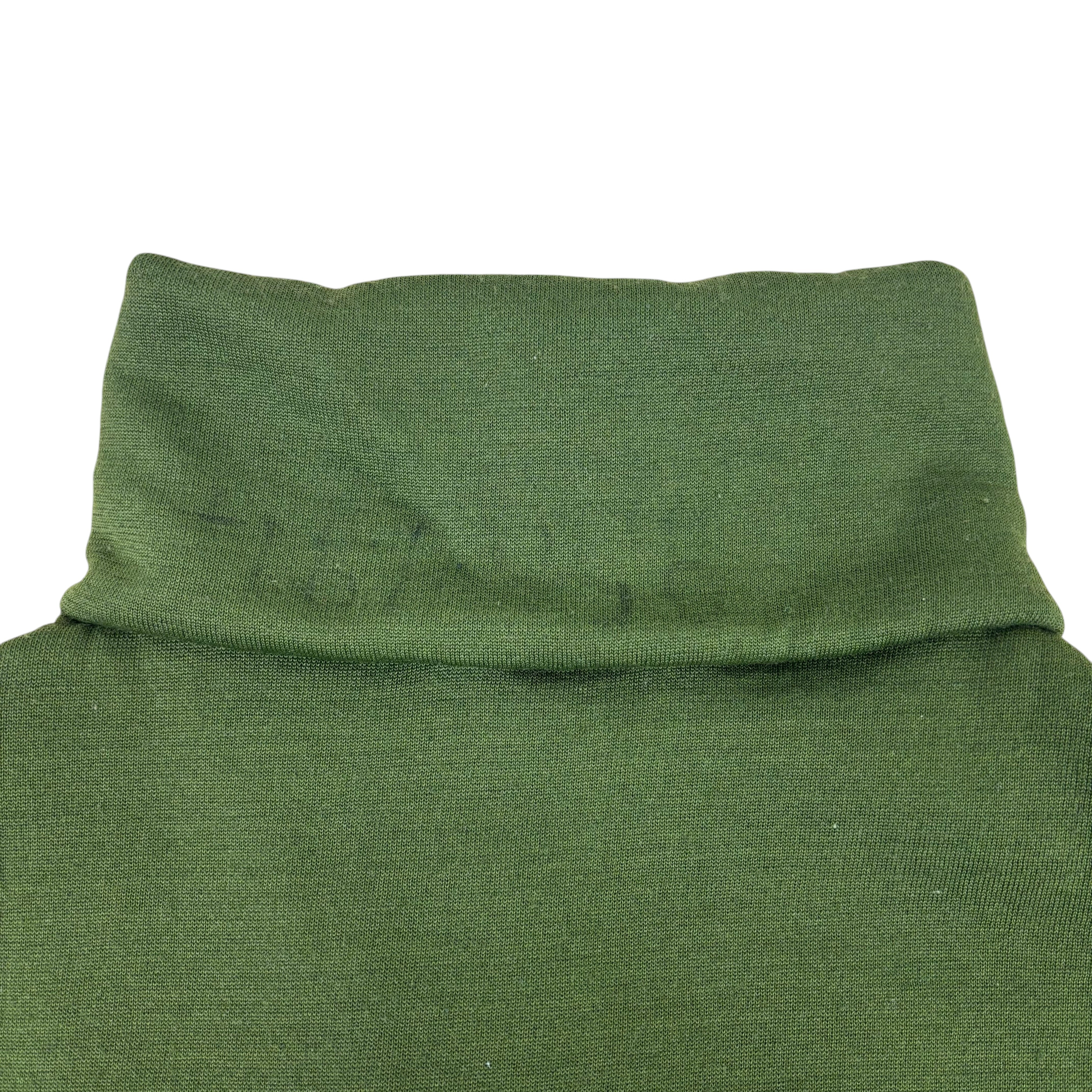 ARKTIS British Army 90s Q-Zip Merino Wool Fleece (M)