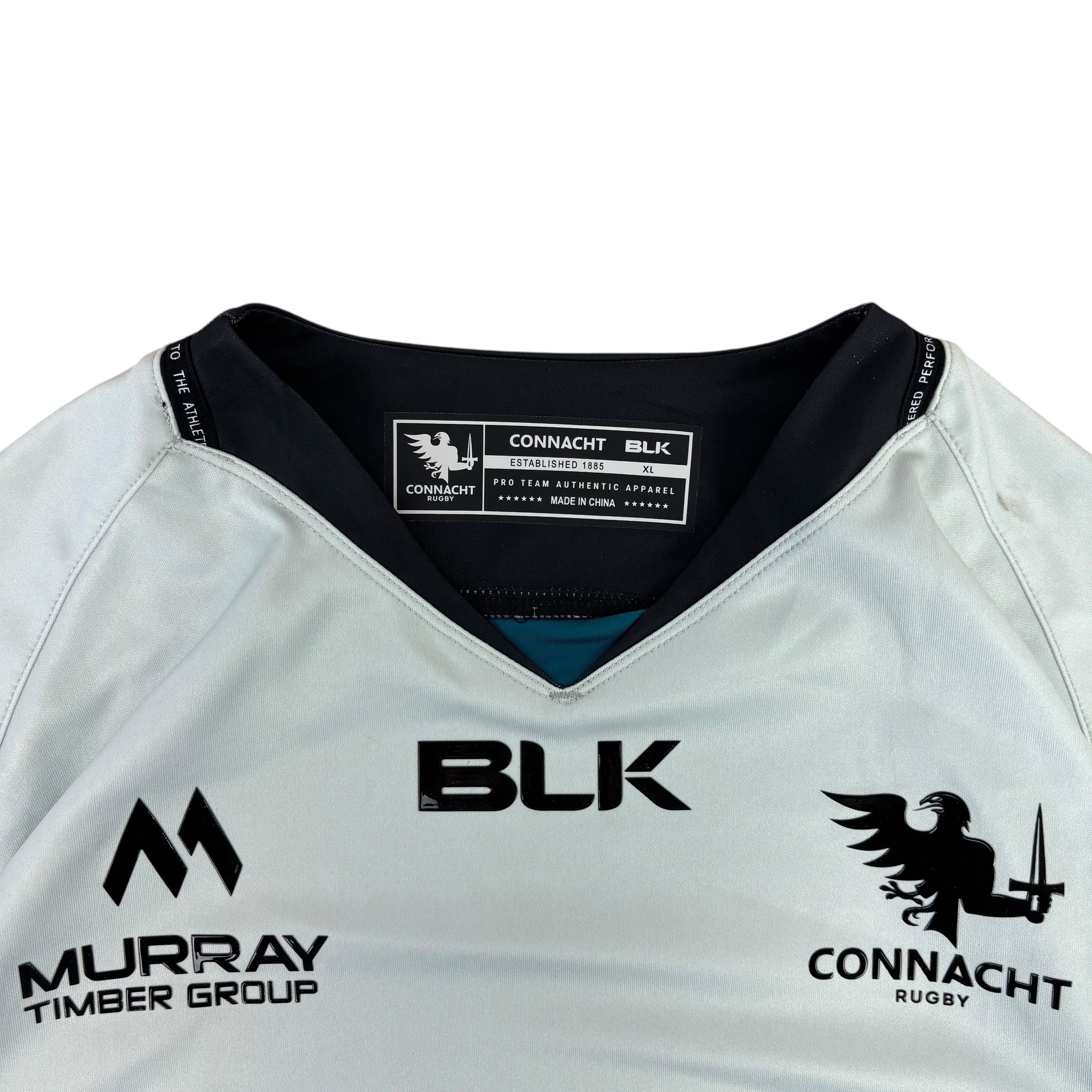 BLK Connacht Rugby 2022/23 Away Jersey (XL)