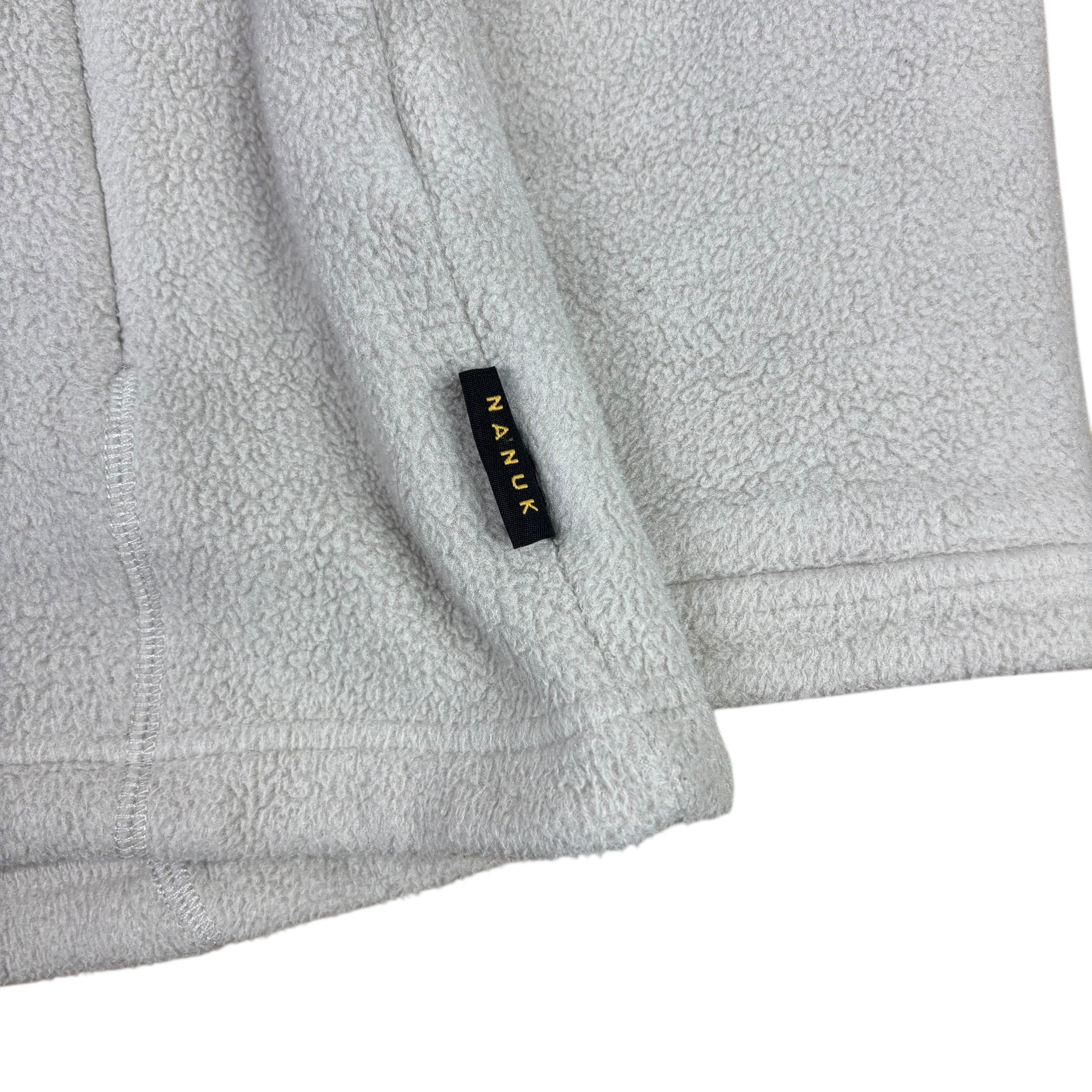 Jack Wolfskin Cream Nanuk Fleece (Women’s M)