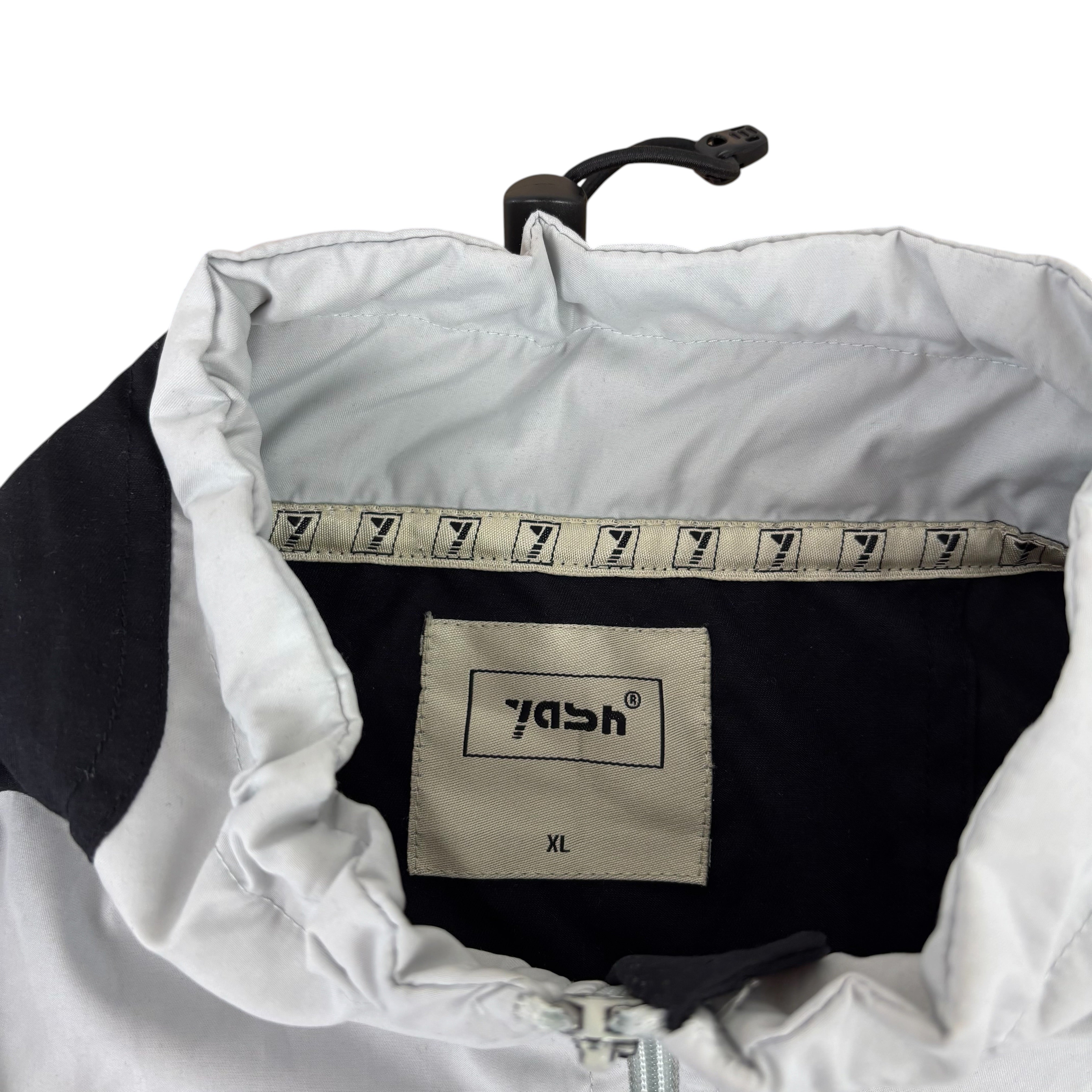Yash HP Computers Software Services 90s Windbreaker (XL)