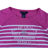 Ralph Lauren Striped LS Baby Tee (Women’s S)