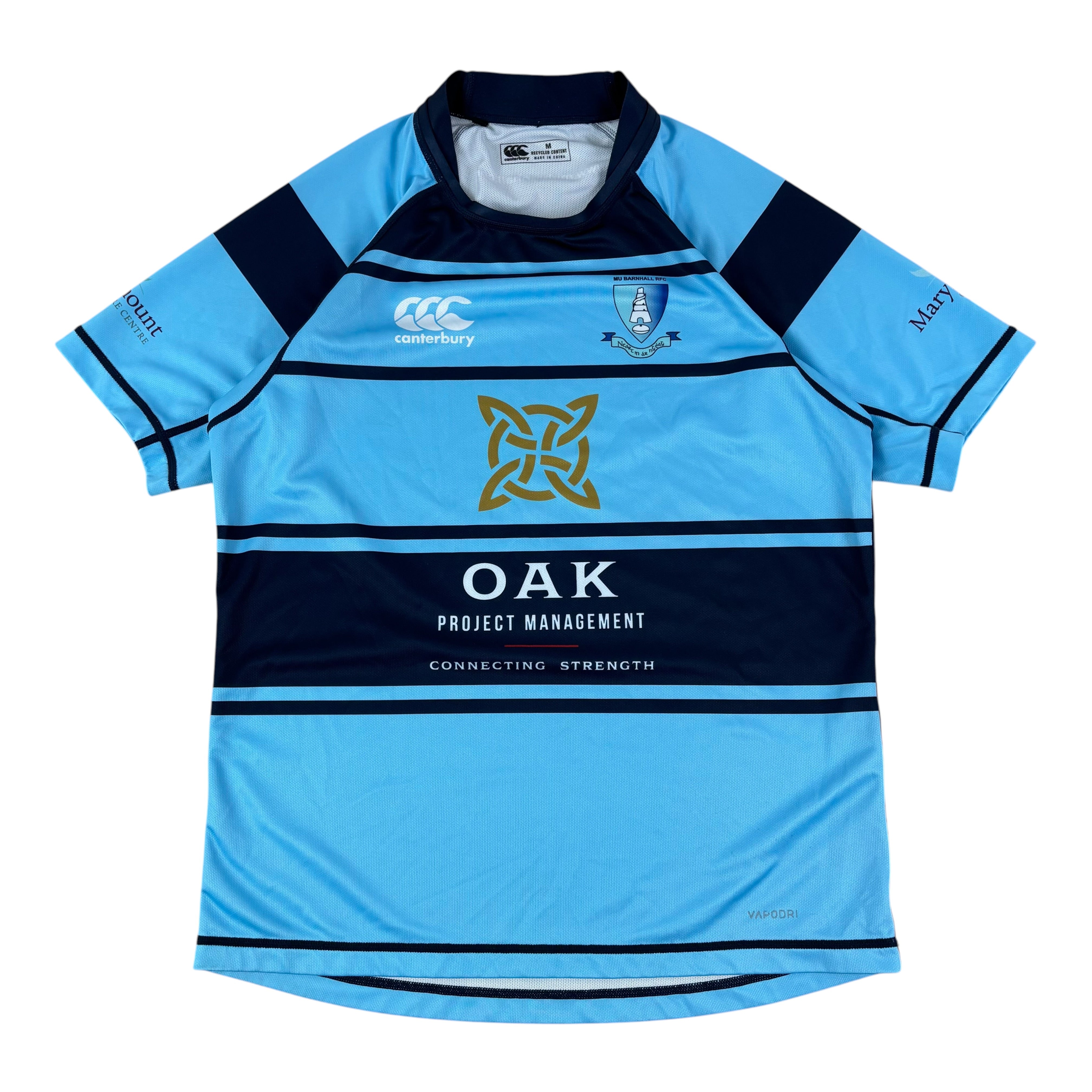 Canterbury MU Barnhall RFC 2024/25 Home Jersey (M)