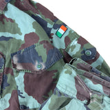 SEYNTEX Irish DPM Field Camo Full Military Suit (S)