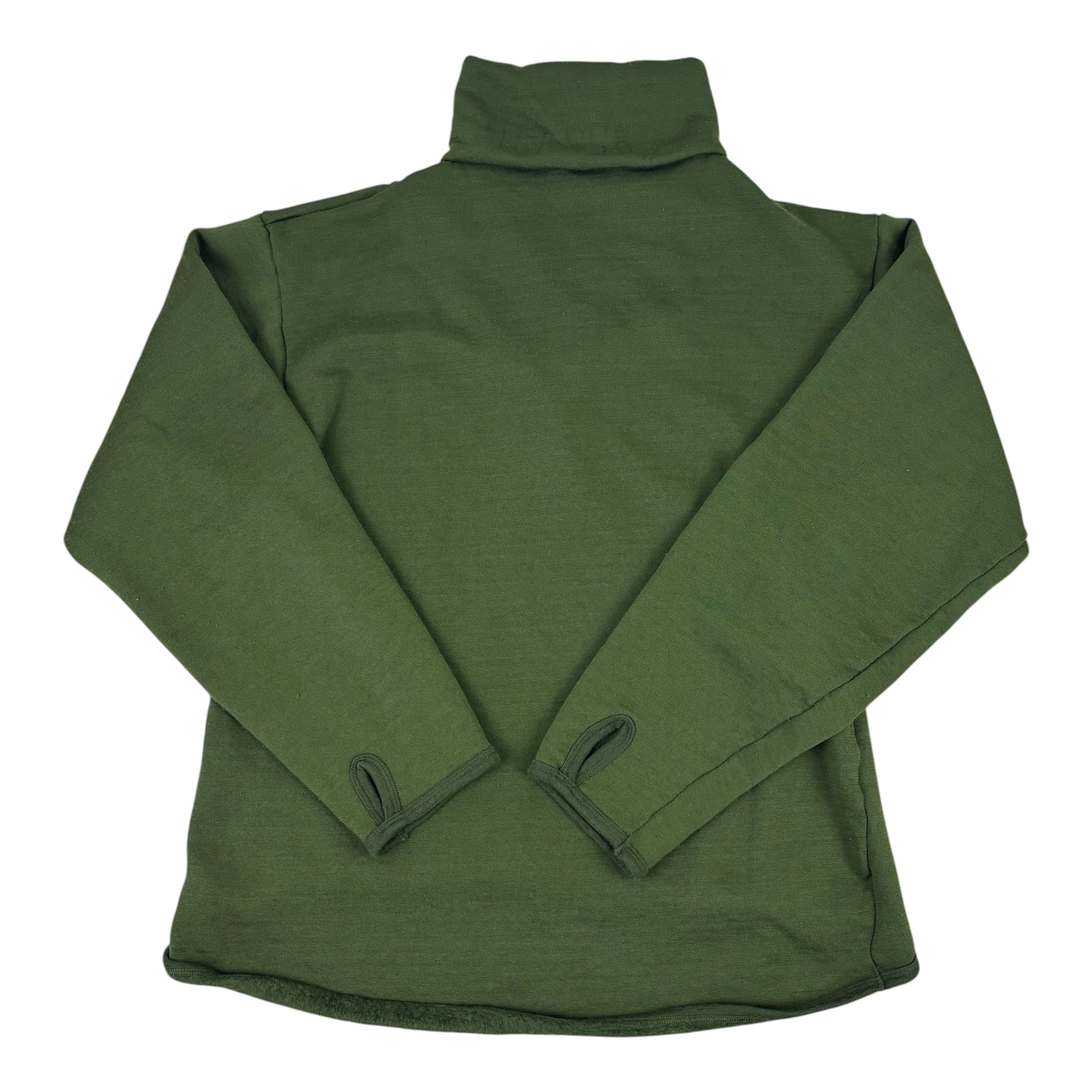 ARKTIS British Army 90s Q-Zip Merino Wool Fleece (M)