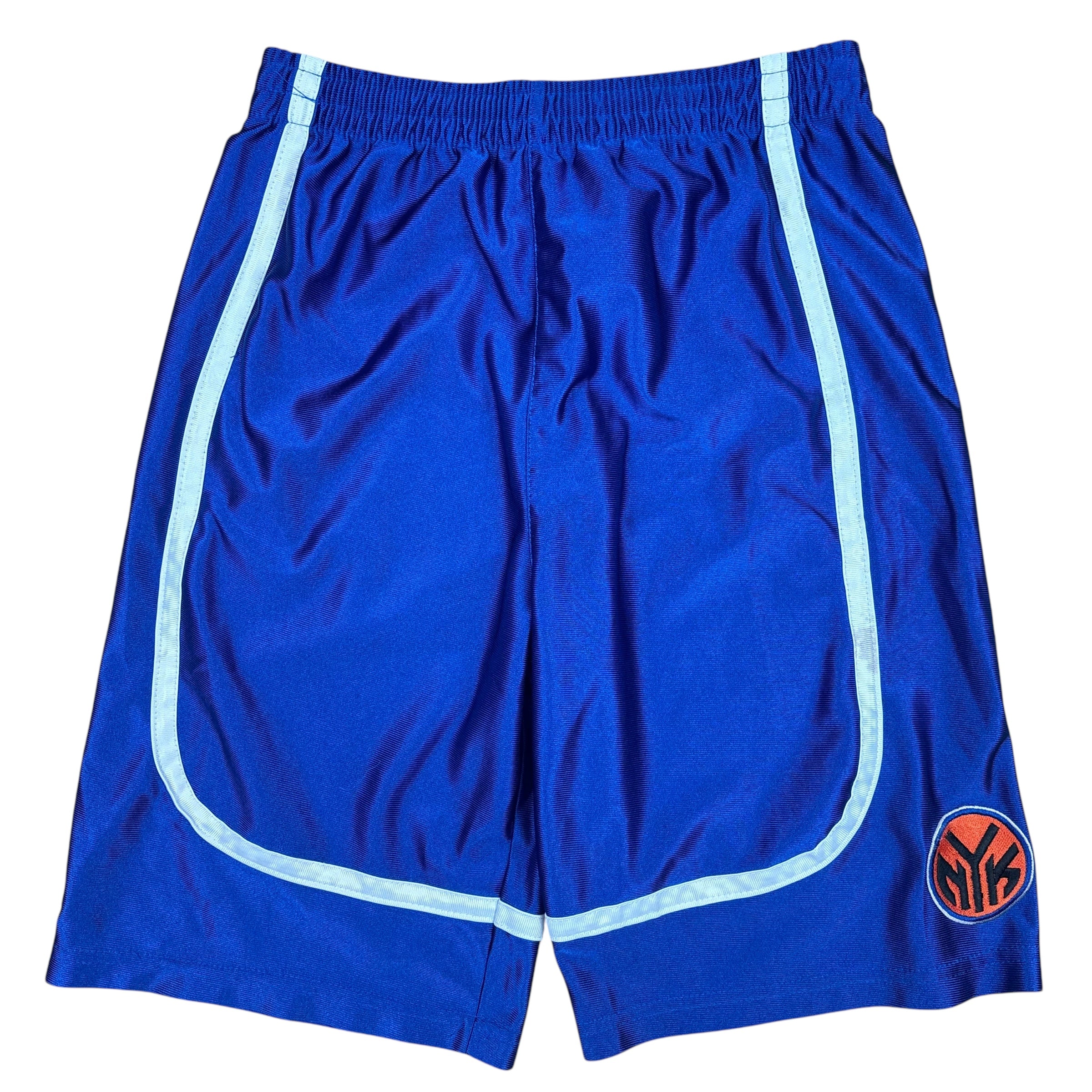 Adidas New York Knicks 2011 Basketball Shorts (S)