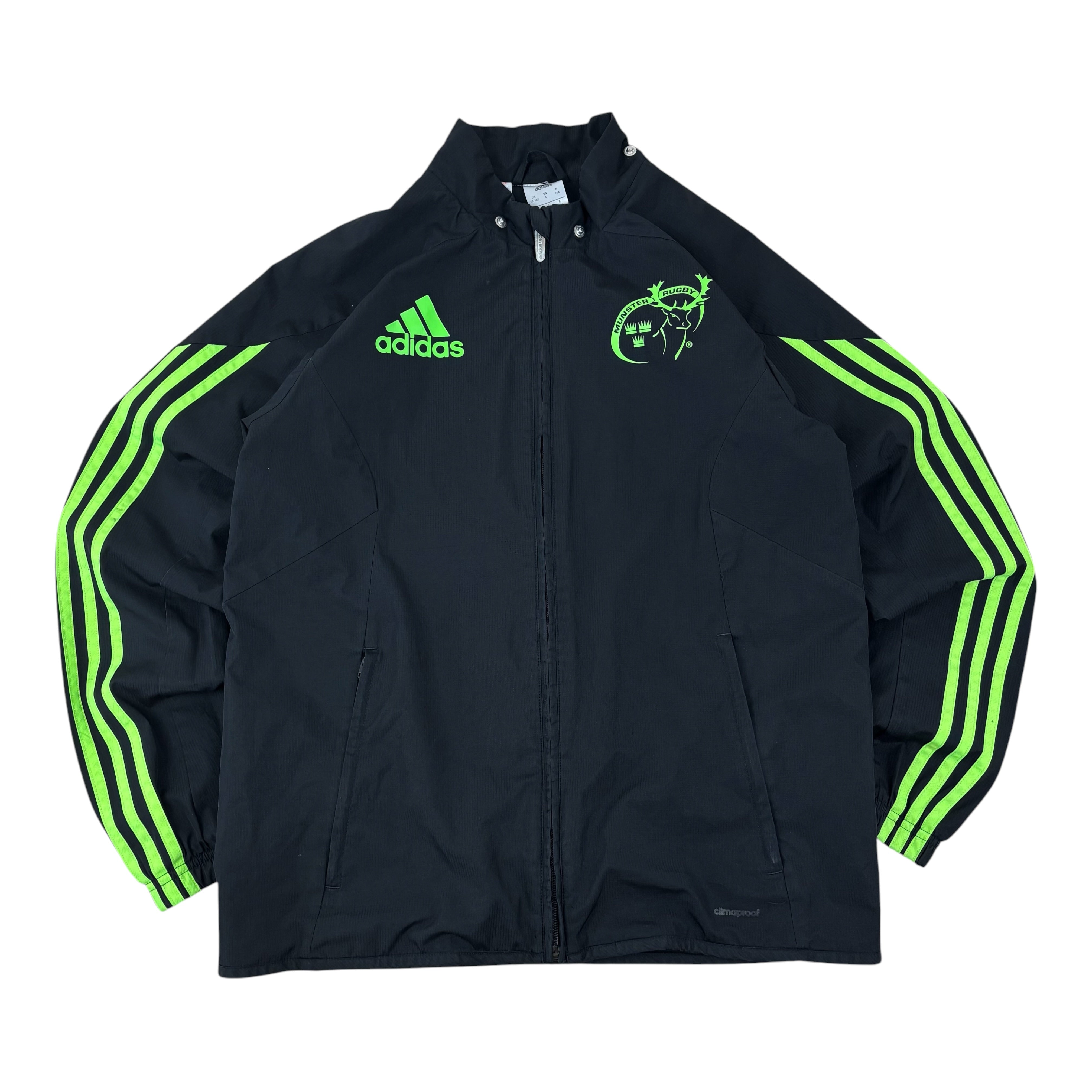 Adidas Munster Rugby 2014/15 Training Windbreaker (13-14yrs)