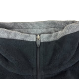 Champion Black Y2K Logo Fleece (XL)