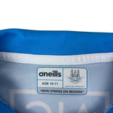 O’Neills Dublin GAA 2020/21 Home Jersey (10-11yrs)