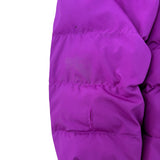 The North Face Pink & Purple Reversible Puffer Jacket (12yrs)