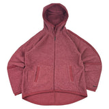 Nike Red Hooded Fleece (Women’s M)