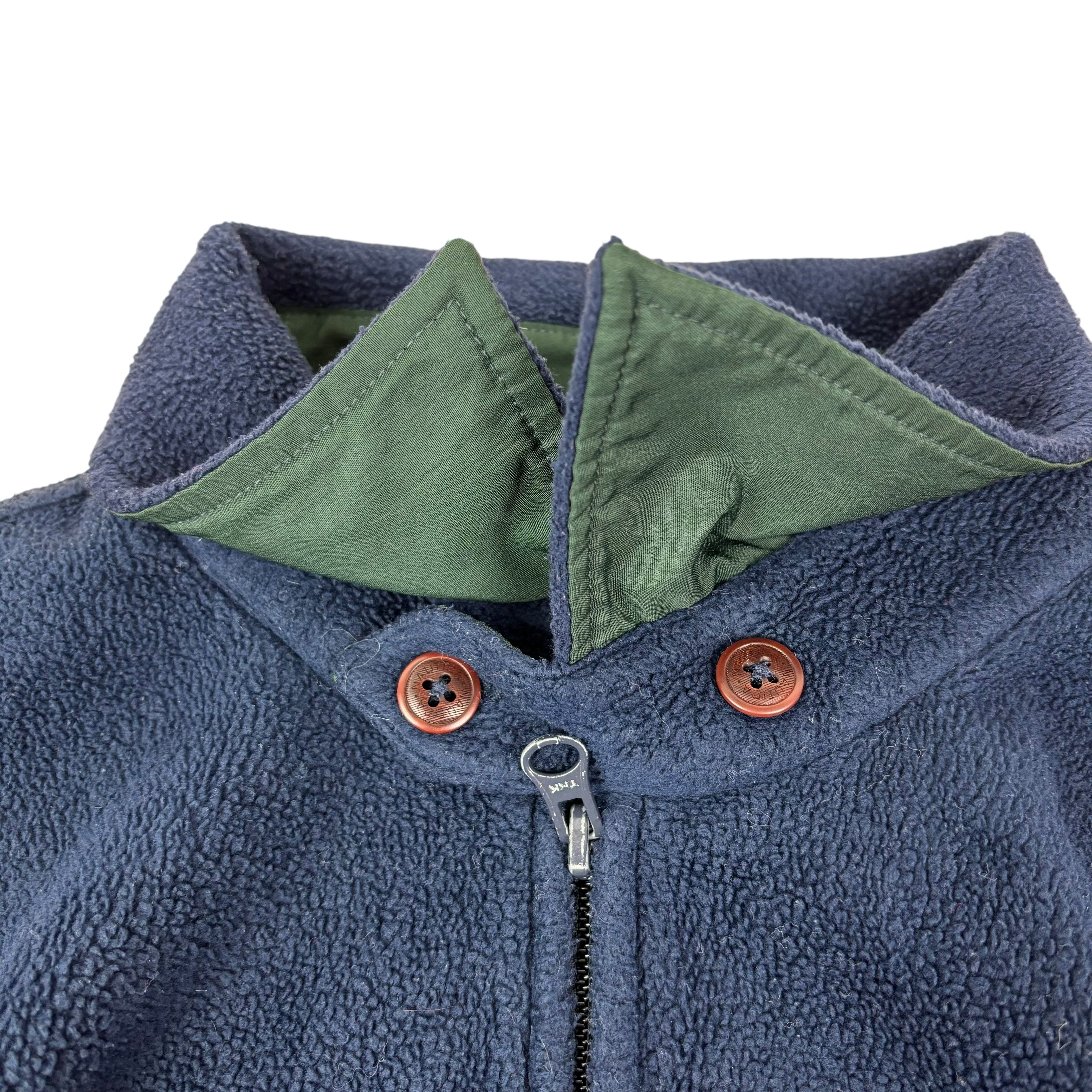 Nautica Navy NauTech Fleece (L)