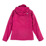 The North Face Pink Hyvent Windbreaker (Women’s XS)