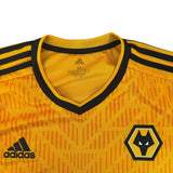 Adidas Wolverhampton Warriors FC 2020/21 Home Jersey (M)