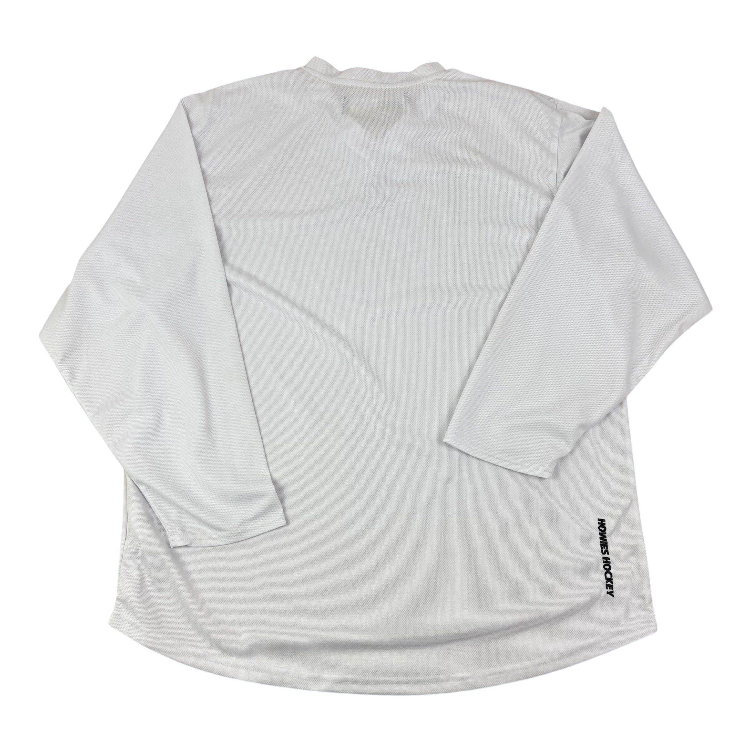 Howies Hockey White Template Jersey (L)