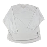 Howies Hockey White Template Jersey (L)