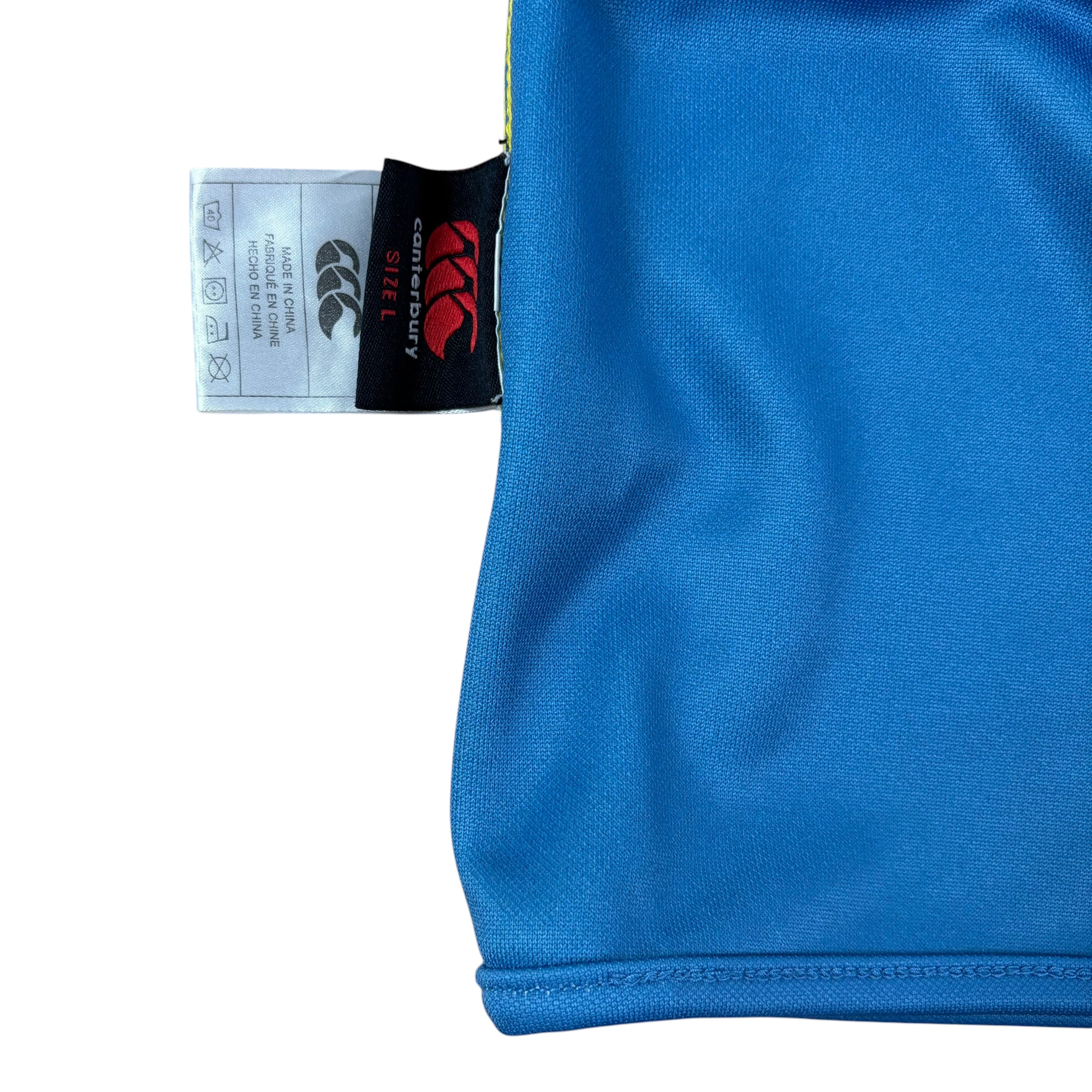 Canterbury Ireland Tag Rugby IRFU Reversible Jersey (L)