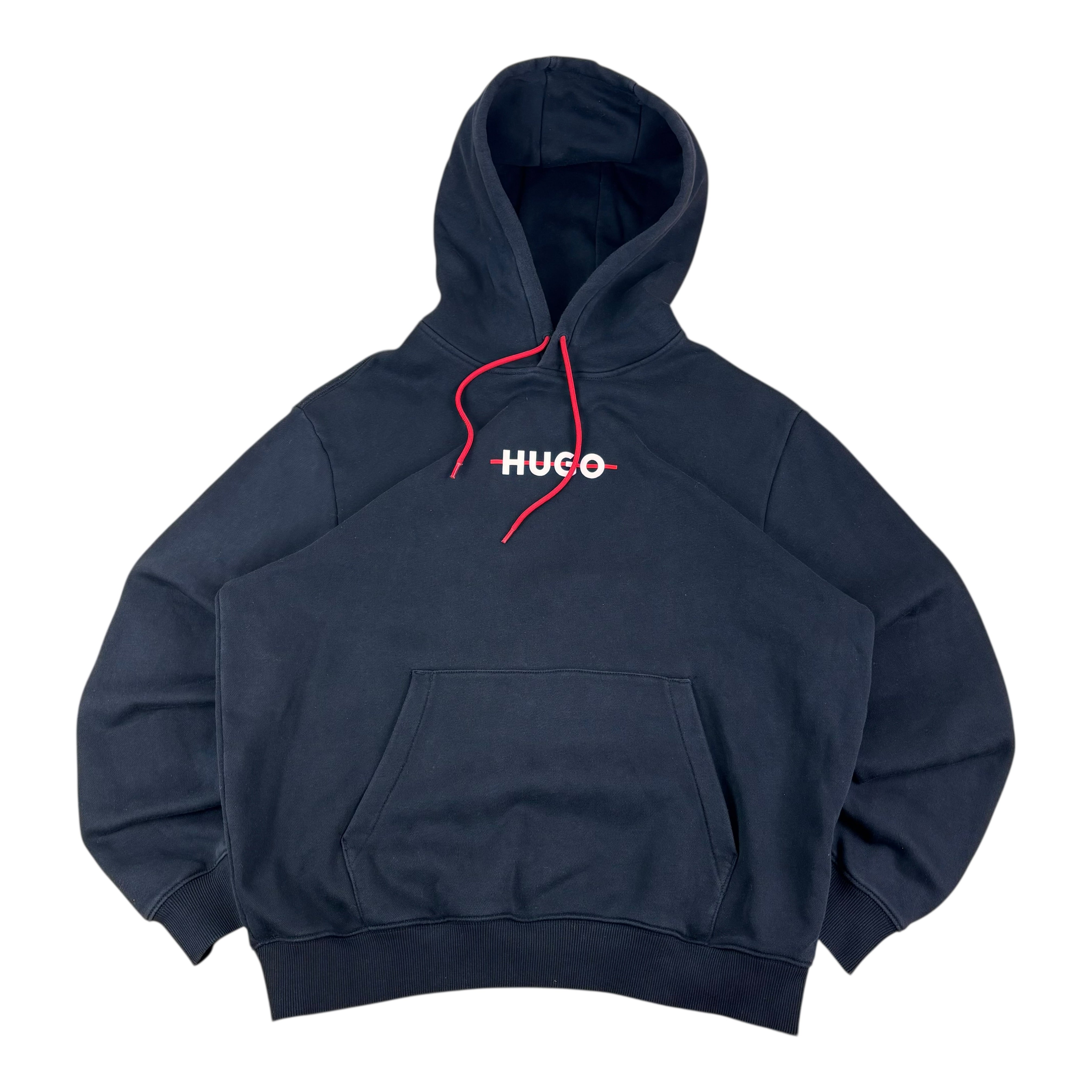 Hugo Boss Black Logo Hoodie (M)