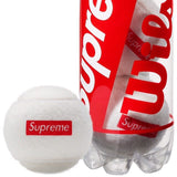 Supreme x Wilson Tennis Balls (3pk)