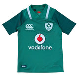 Canterbury Ireland Rugby IRFU 2017/18 Home Jersey (6yrs)