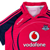 O’Neills Dublin GAA Pink 2000s Pink Jersey (S)