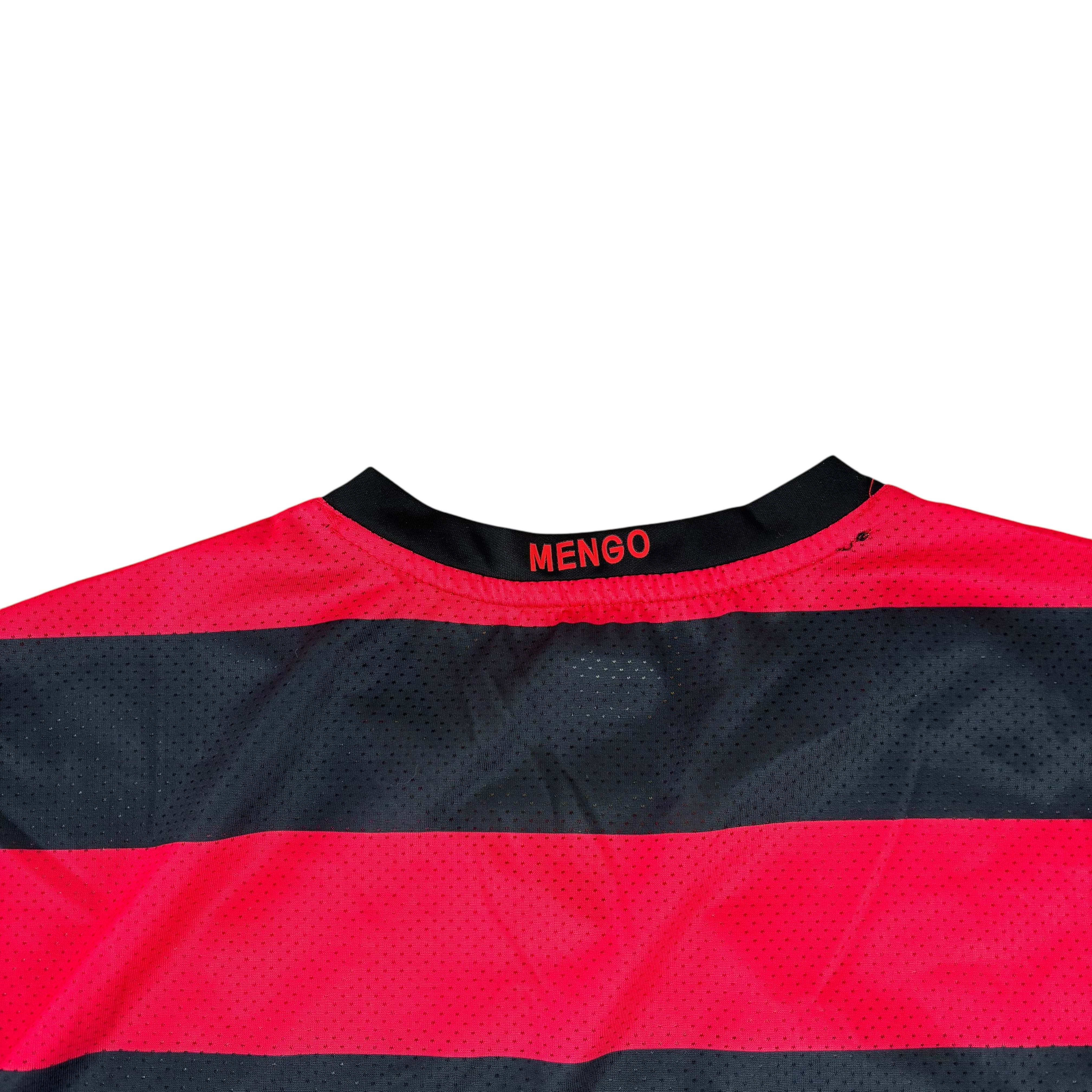 Nike CR Flamengo 2008/09 Home Jersey (2XL)