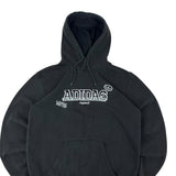 Adidas Chenille Logo Hoodie (M)
