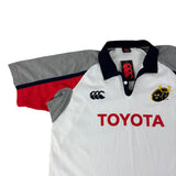 Canterbury Munster Rugby 2005/06 Away Jersey BNWT (XL)