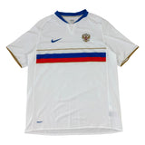 Nike Russia National Team 2008/09 Home Jersey (L)