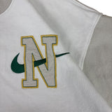 Nike White Retro Logo Sweater (M)