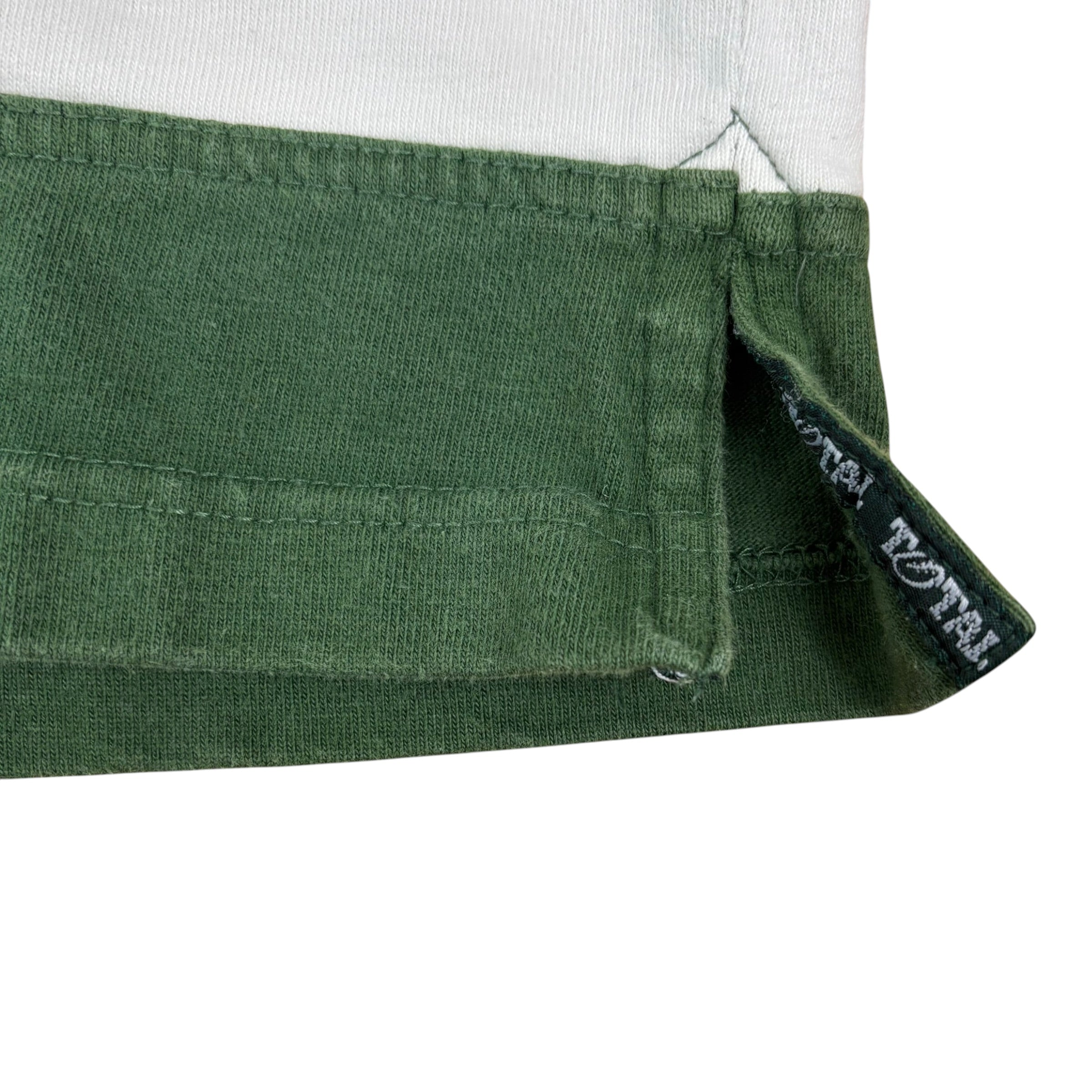 Total Rugby Ireland Rugby Retro Home Jersey (XXL)