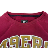 Starter Proline NFL San Francisco 49ers 1996 Sweater (L)