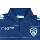 Macron Leeds United FC 2014/15 Away Jersey (M)