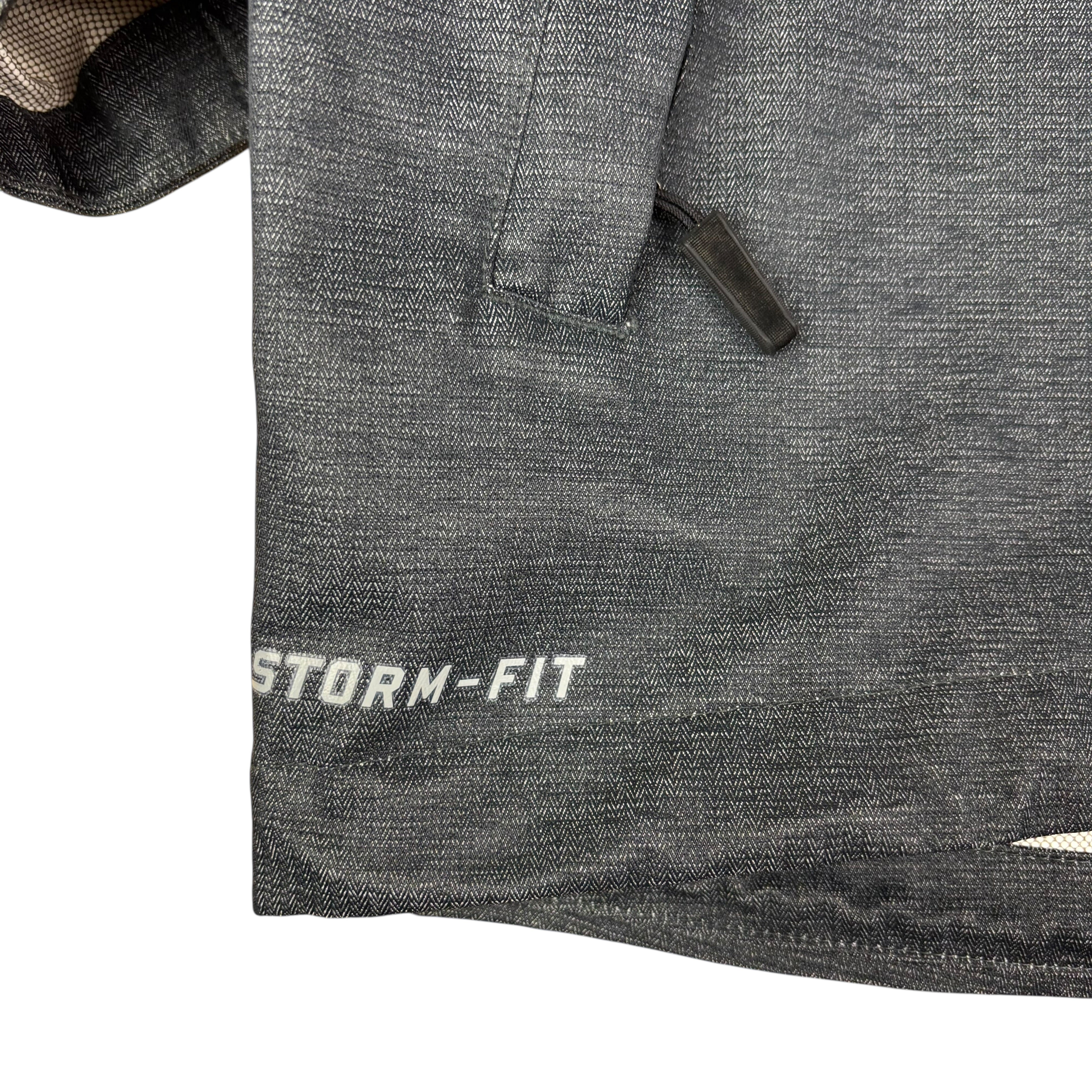 Nike Syracuse University Orange Storm-Fit Waterproof Windbreaker (Women’s XS)