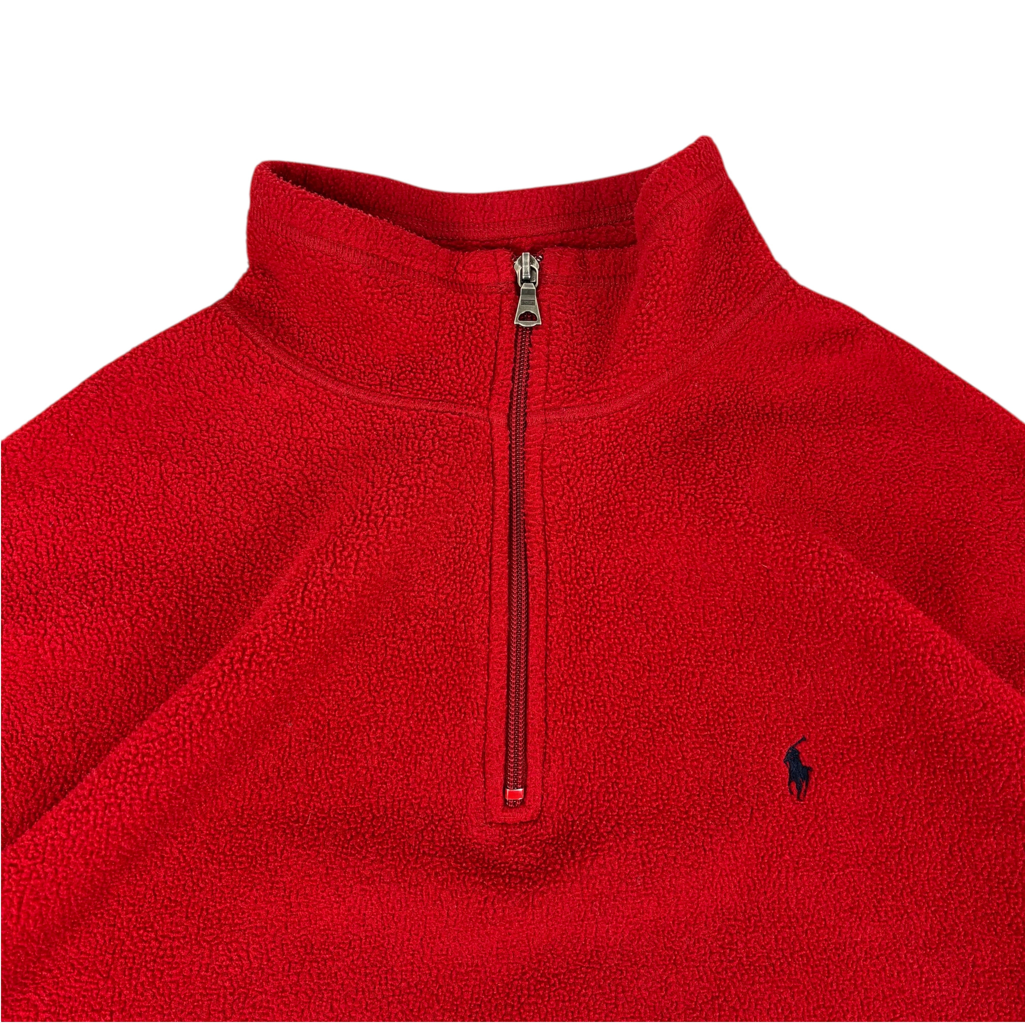Polo Golf Ralph Lauren Red Fleece (XXL)
