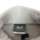 Jack Wolfskin Cream Nanuk Fleece (Women’s M)