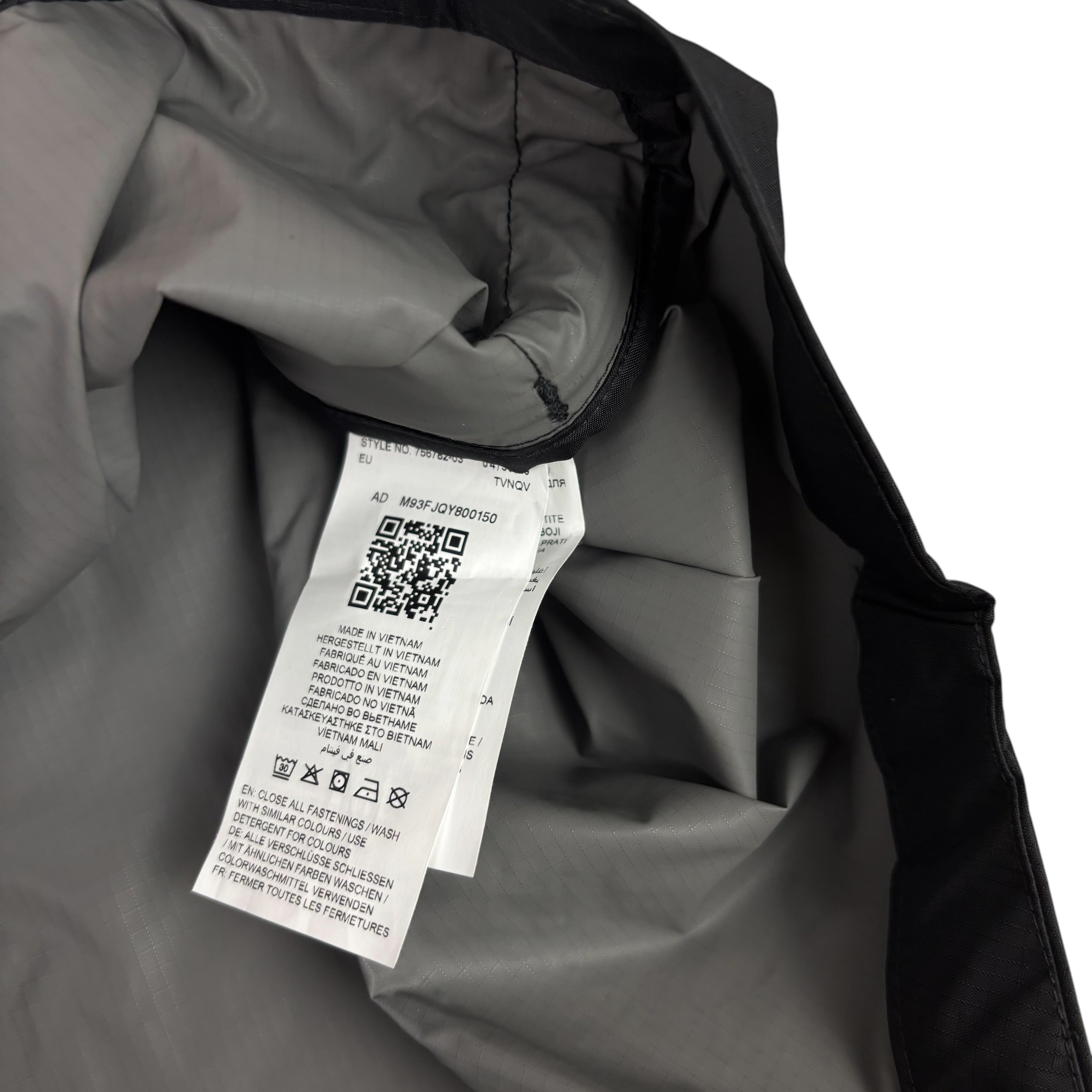 Puma AC Milan 2021/22 RainCell Pro Windbreaker BNWT (M)