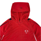 NikeFIT Y2K Red UpTiempo Hoodie (S)