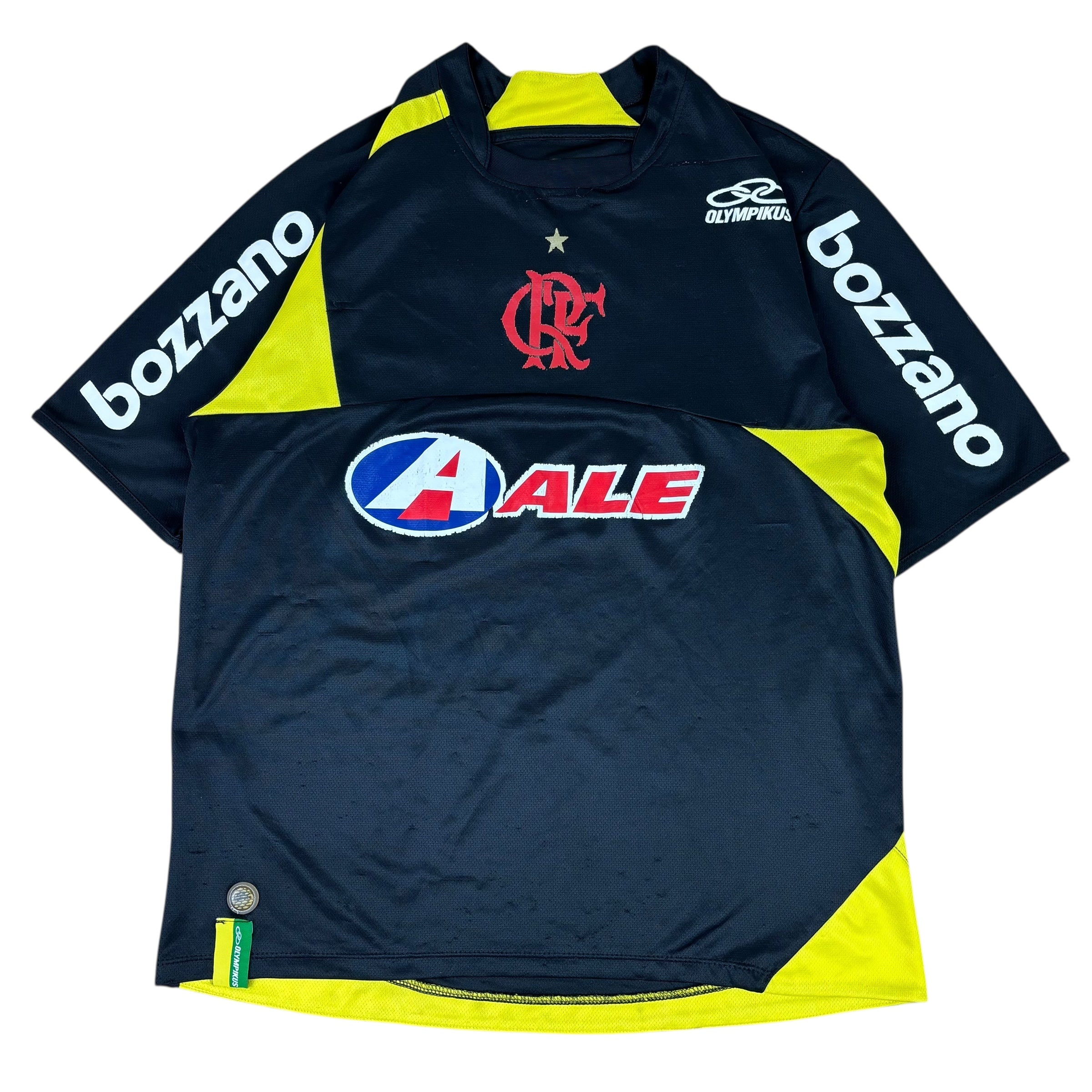 Olympikus Flamengos 2009 Training Jersey (M)