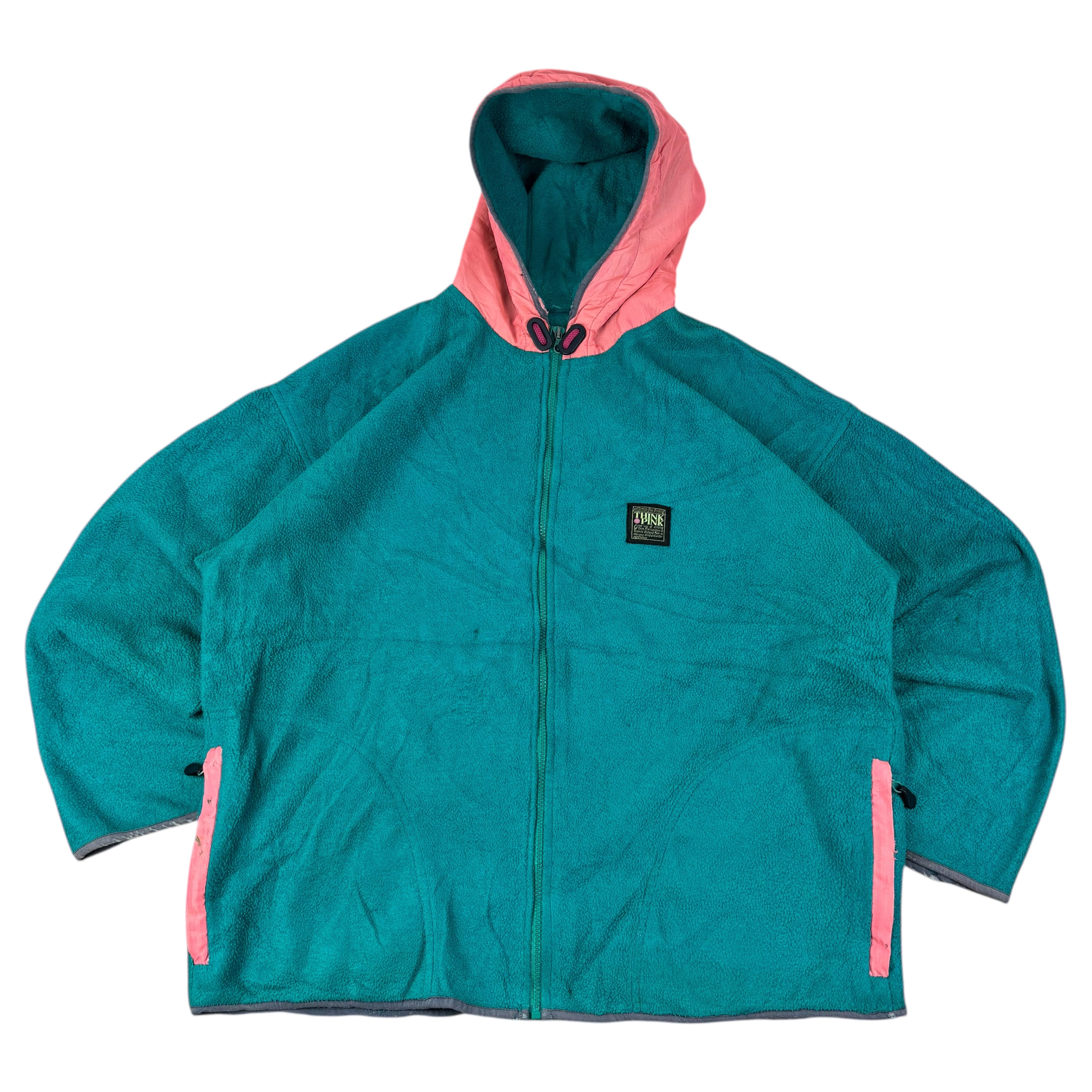 ThinkOPink Vintage PolarLite Fleece (XL)