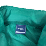 Umbro Ireland Football FAI 1999 Winter Training Camp Windbreaker (M)