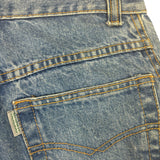 SE Palmeiras Vintage Denim Jeans (XS)