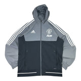 Adidas Manchester United FC 2017/18 Away Windbreaker (L)