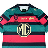 NRL Authentics South Sydney Rabbitohs 2025 Members Jersey (3XL)