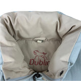 Dublin Grey Puffer Gilet (Women’s M)