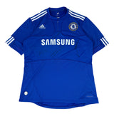 Adidas Chelsea FC 2009/10 Signed Home Jersey (L)