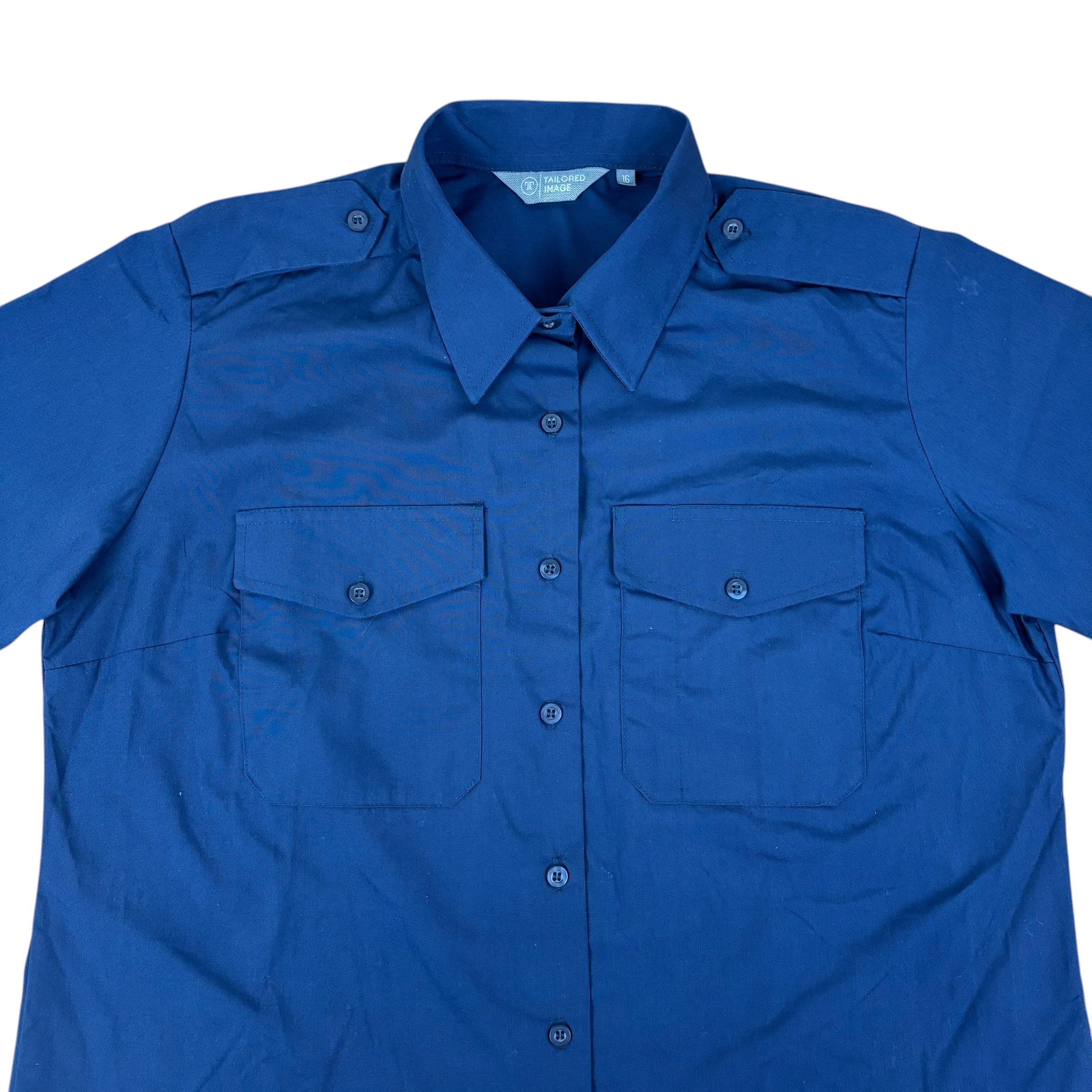 Tailored Image Female Operational Blouse & Trousers (Women’s XL)