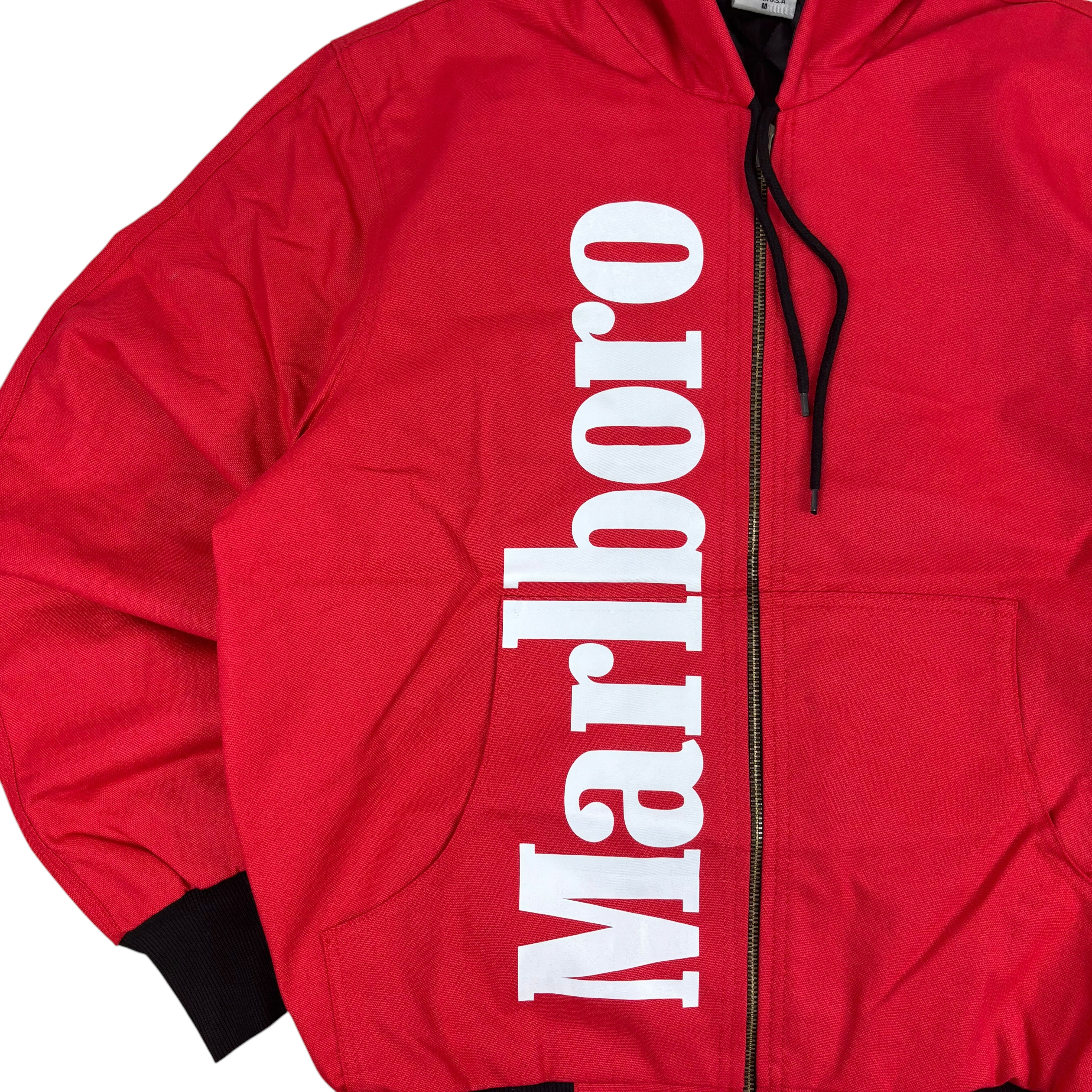 Marlboro Red Active Jacket (S-XL)