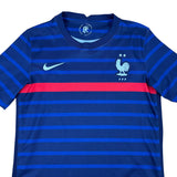 Nike France National Team 2020/21 Home Jersey (12-13yrs)
